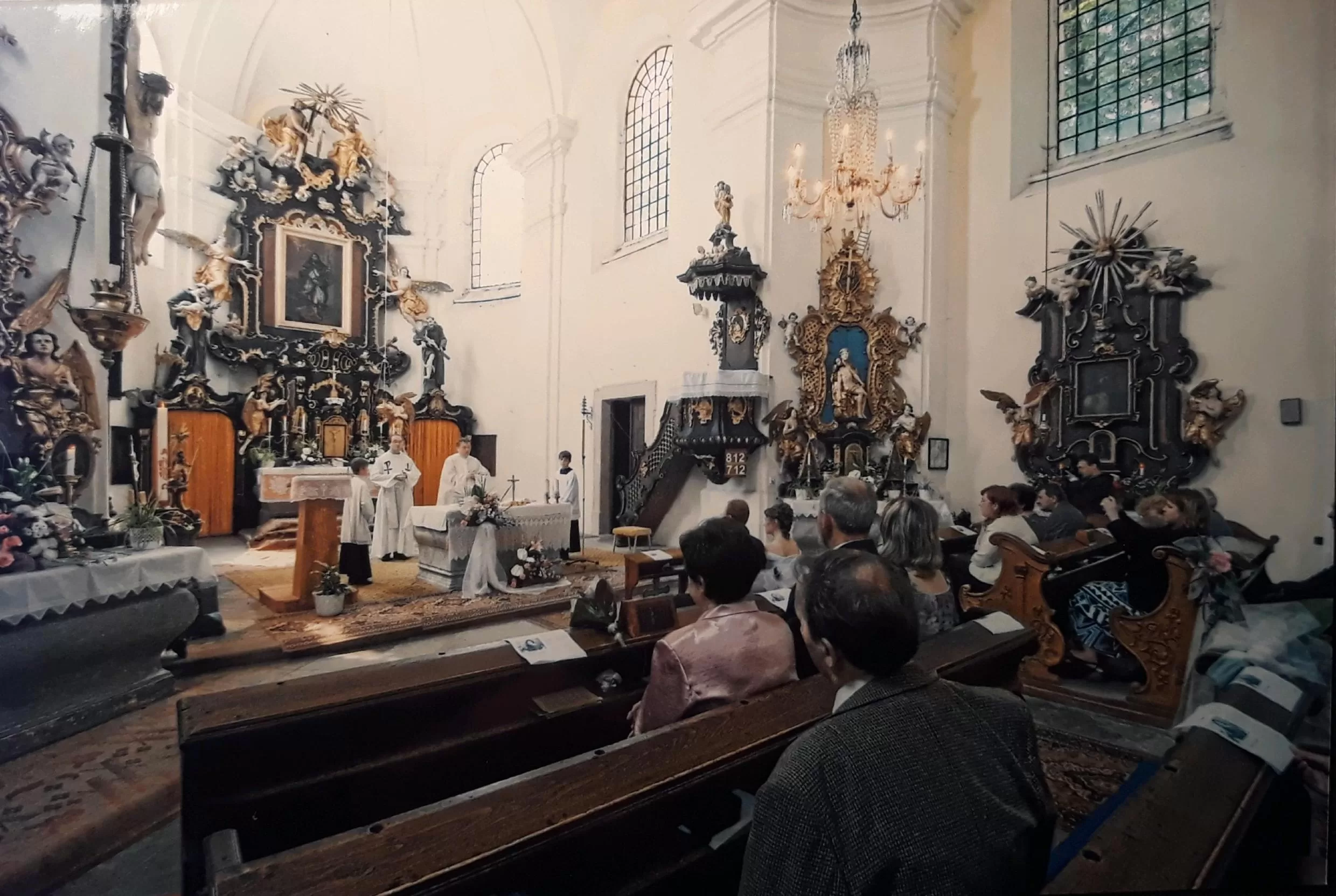 Chroustovice - fotografie 4