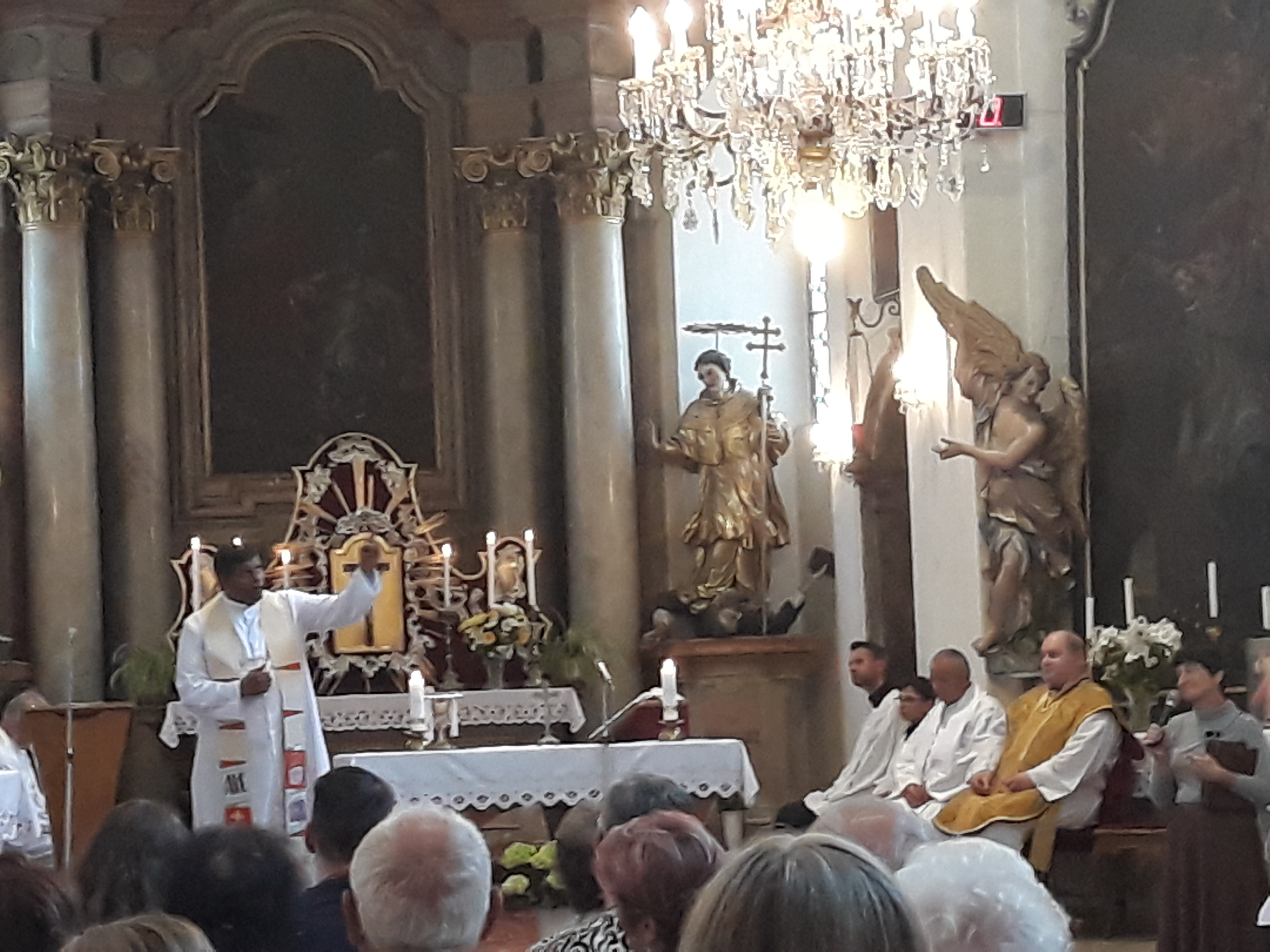 Náhled galerie Duchovní obnova