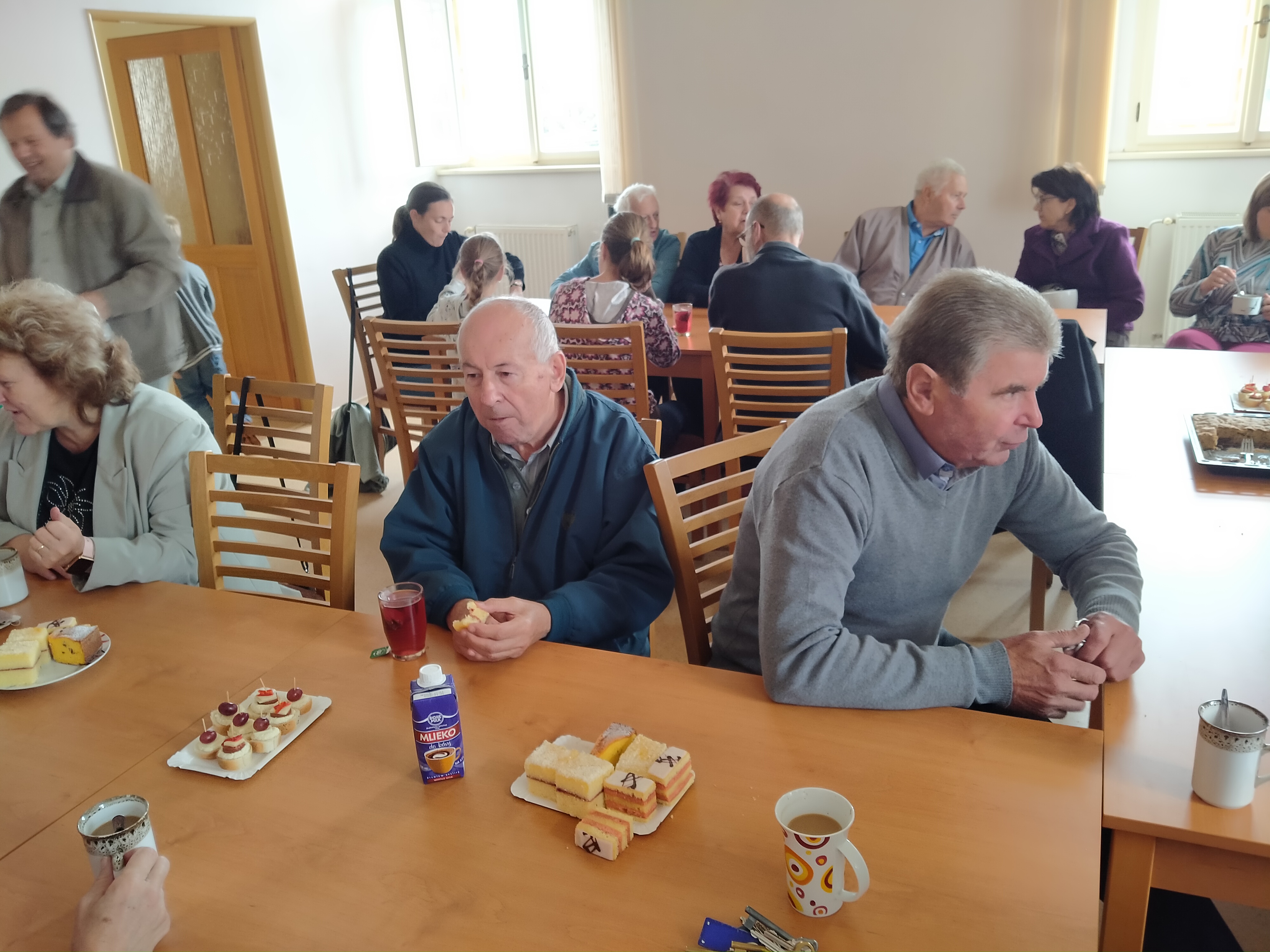 Náhled galerie Farní kavárna