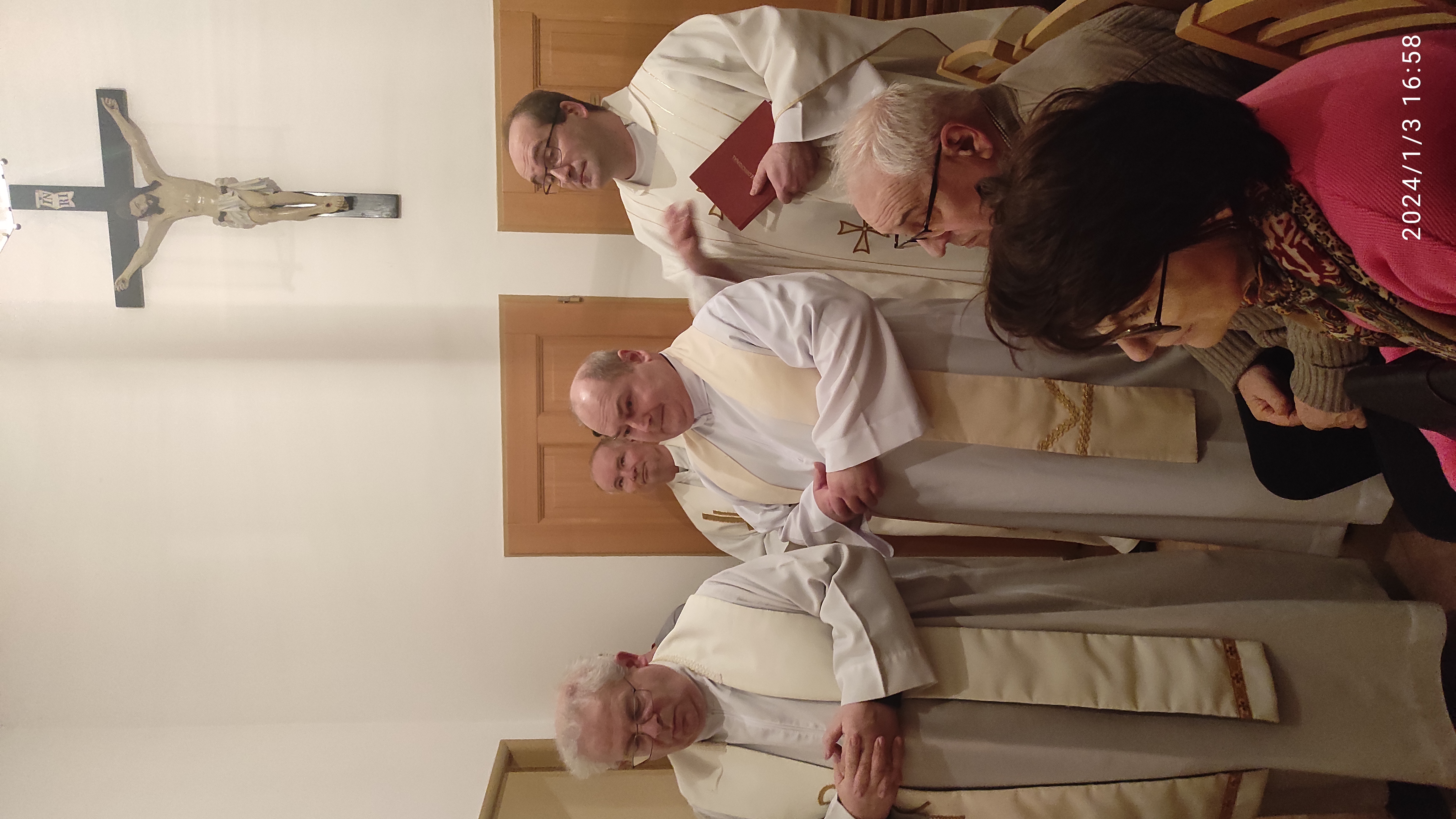 Svěcení kaple - fotografie 6