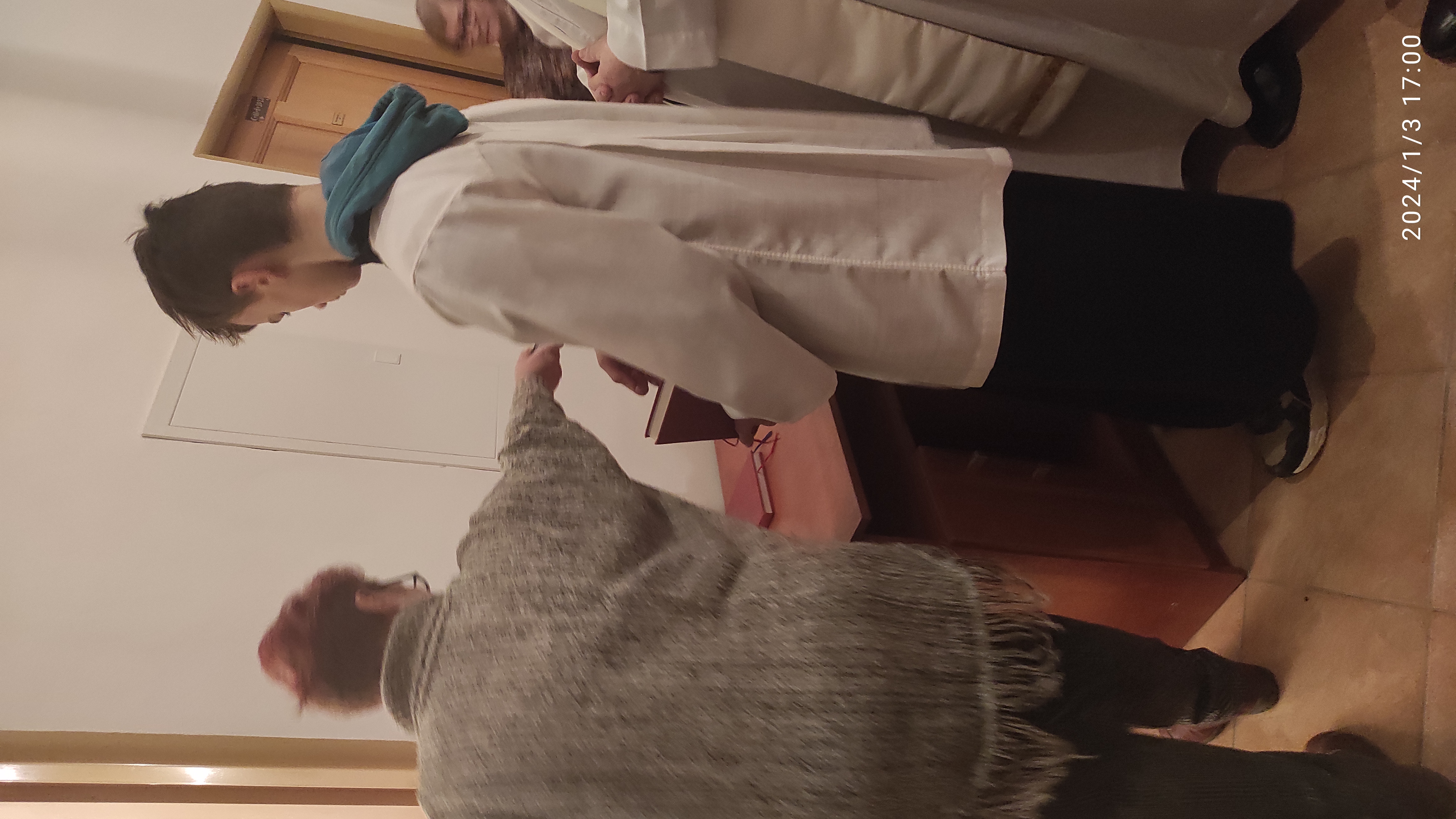 Svěcení kaple - fotografie 7