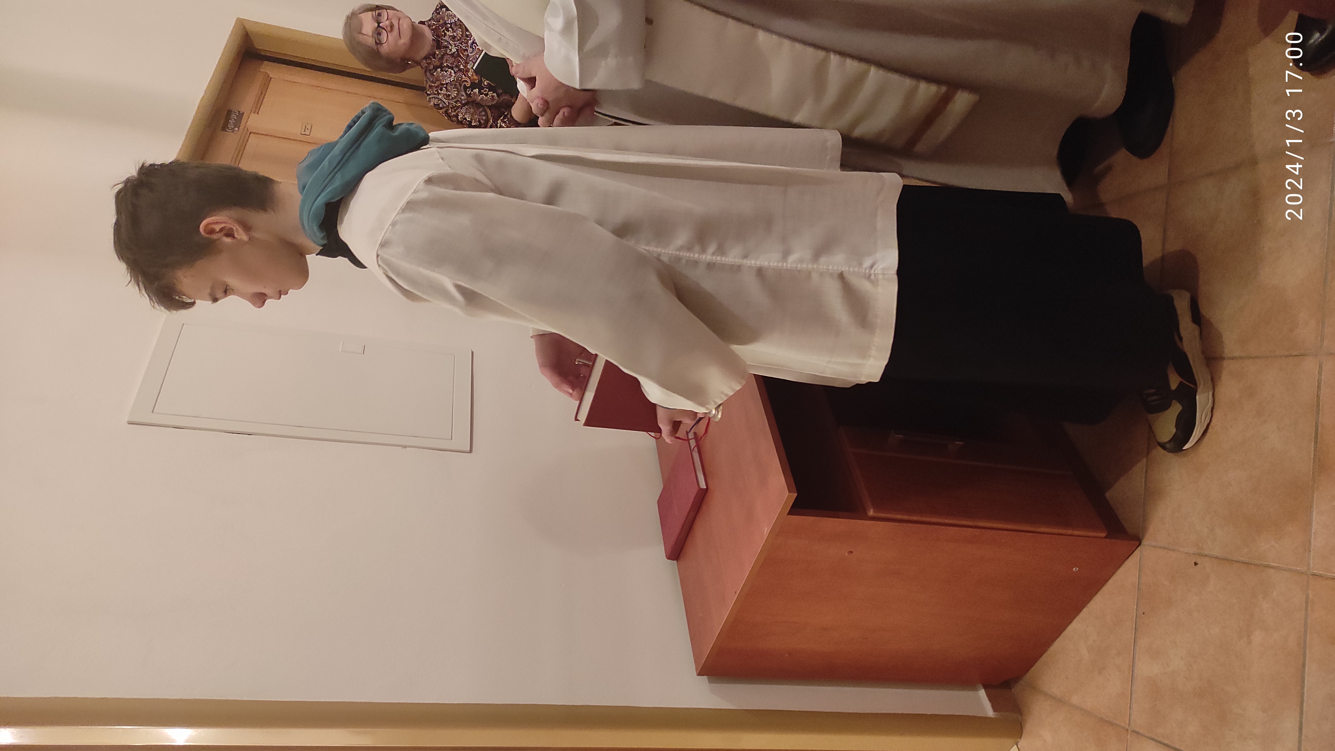 Svěcení kaple - fotografie 8