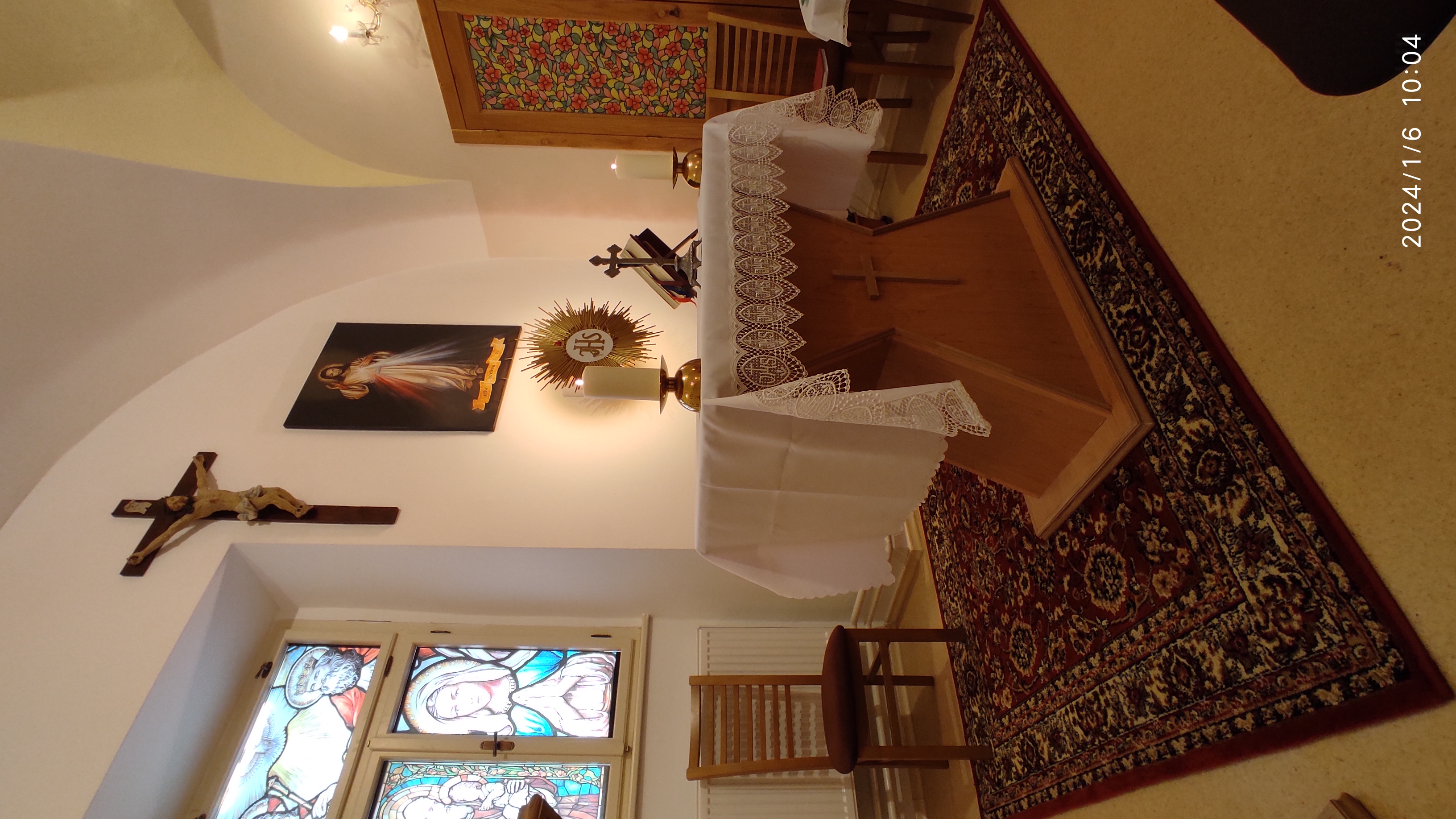 Svěcení kaple - fotografie 34