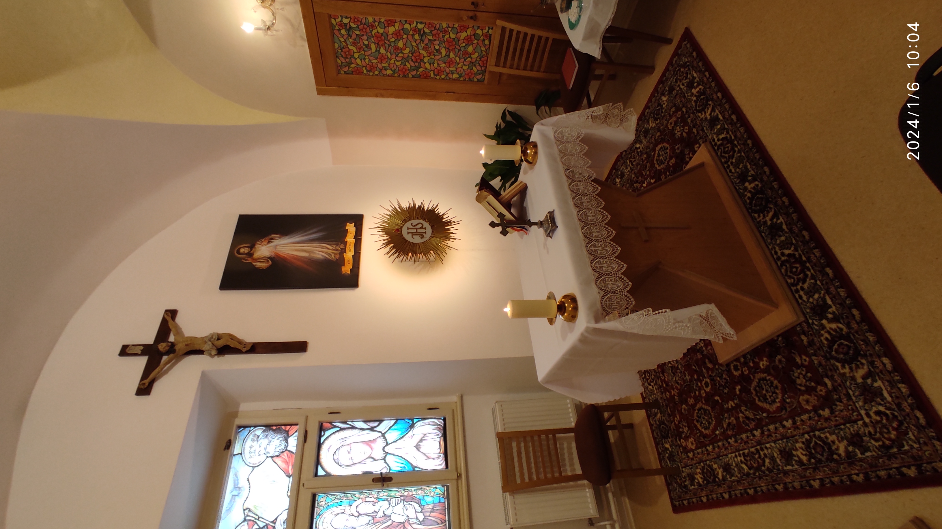 Svěcení kaple - fotografie 36