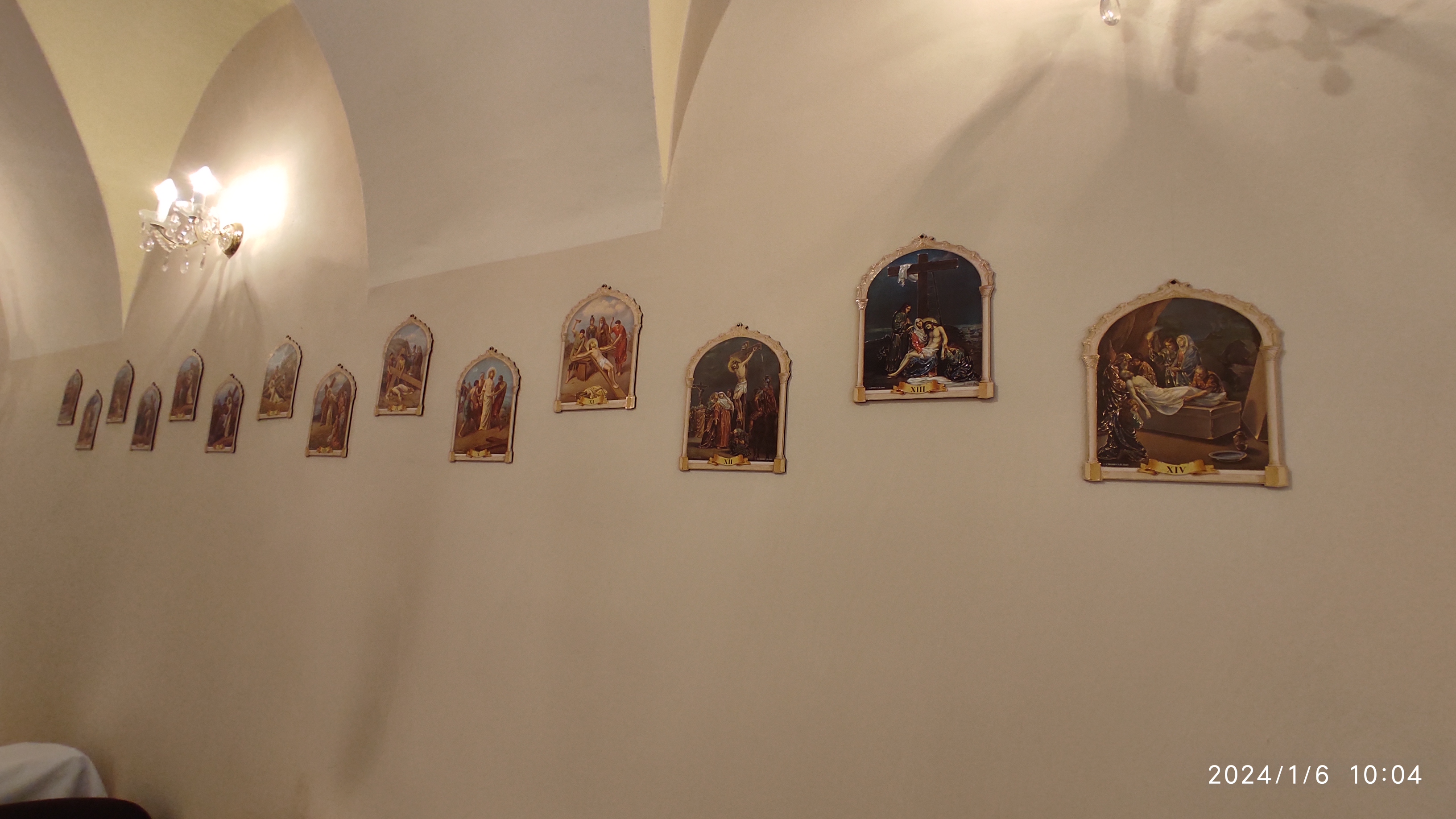 Svěcení kaple - fotografie 38