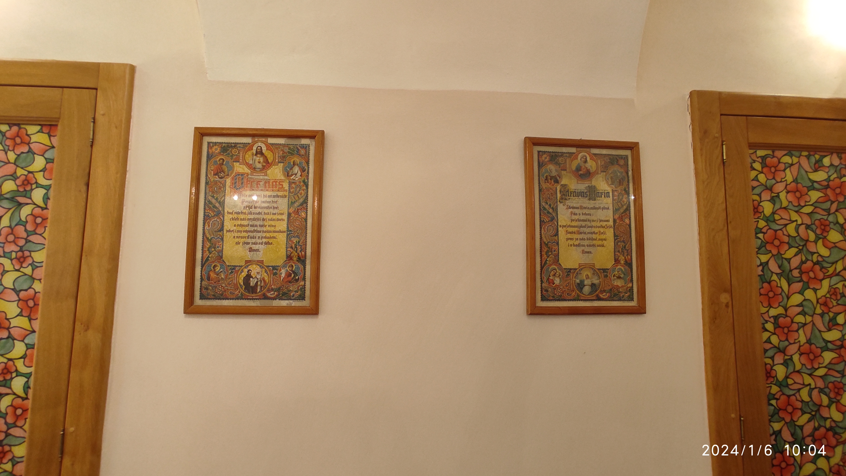 Svěcení kaple - fotografie 39