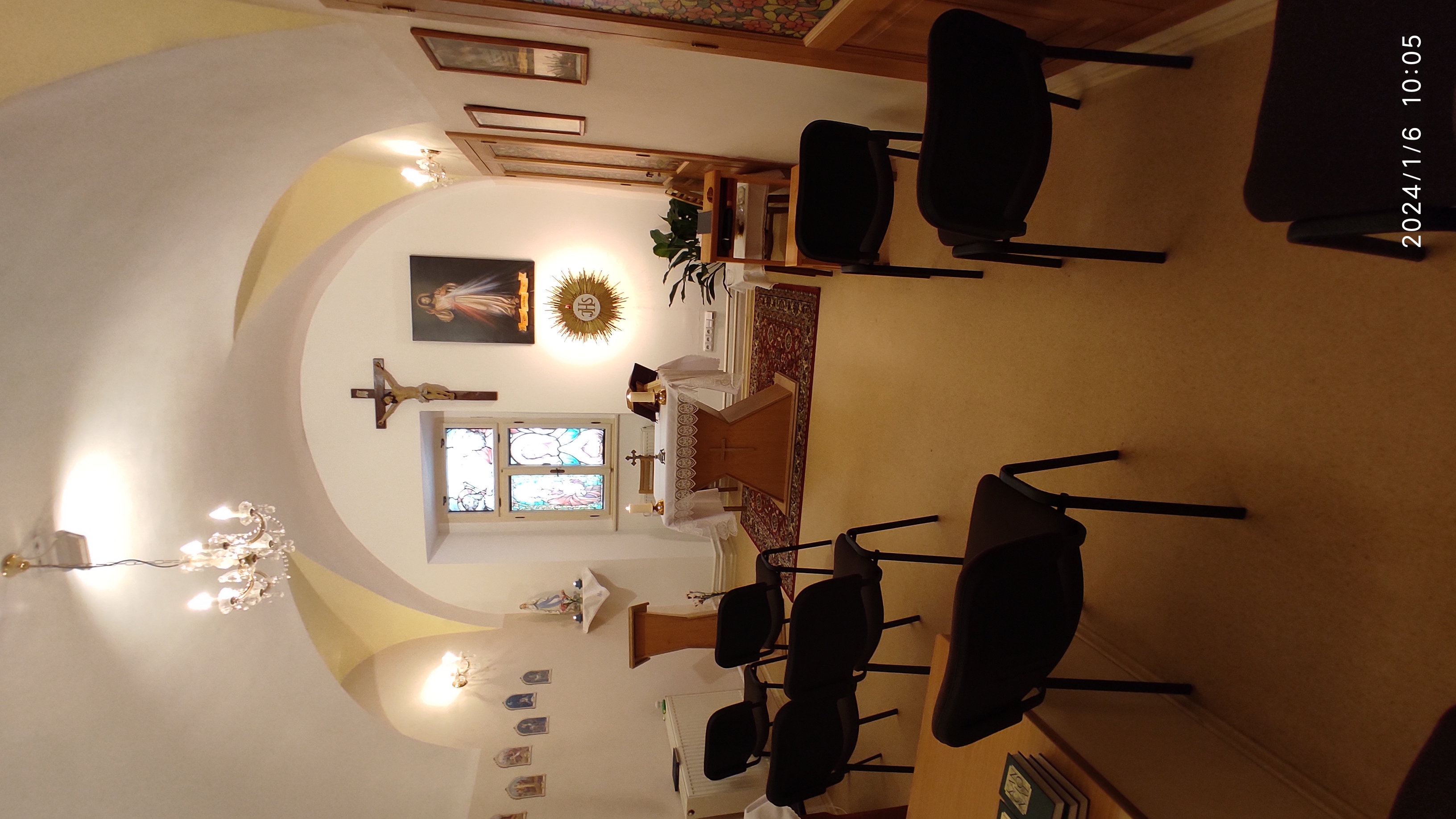 Svěcení kaple - fotografie 42