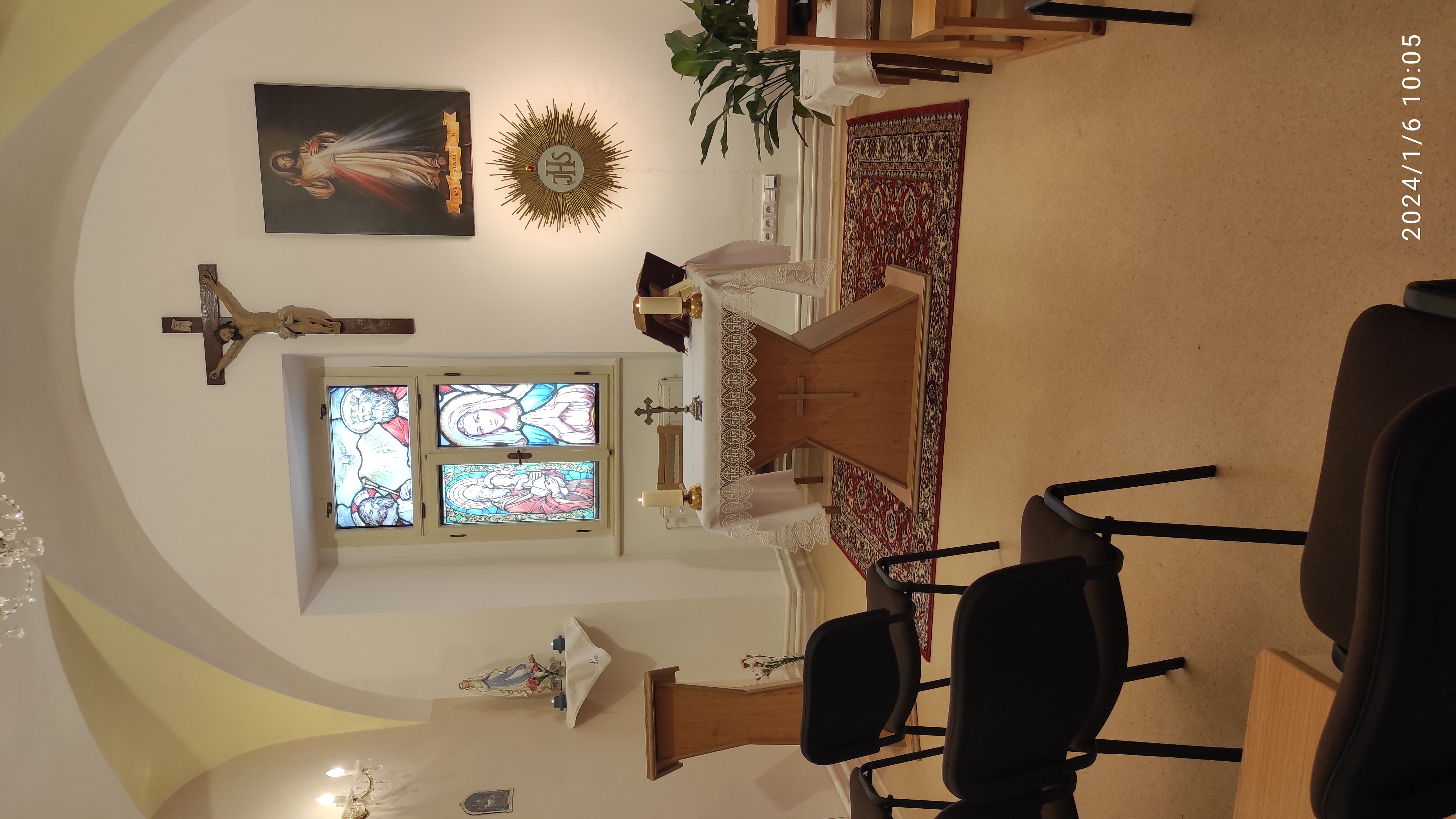 Svěcení kaple - fotografie 43