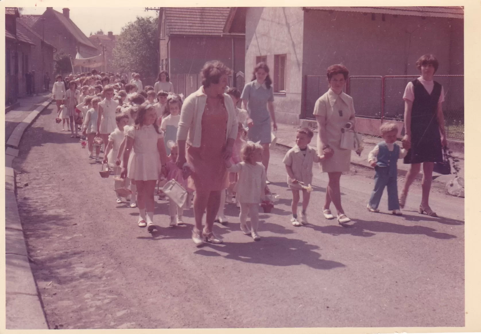 Průvod - fotografie 2