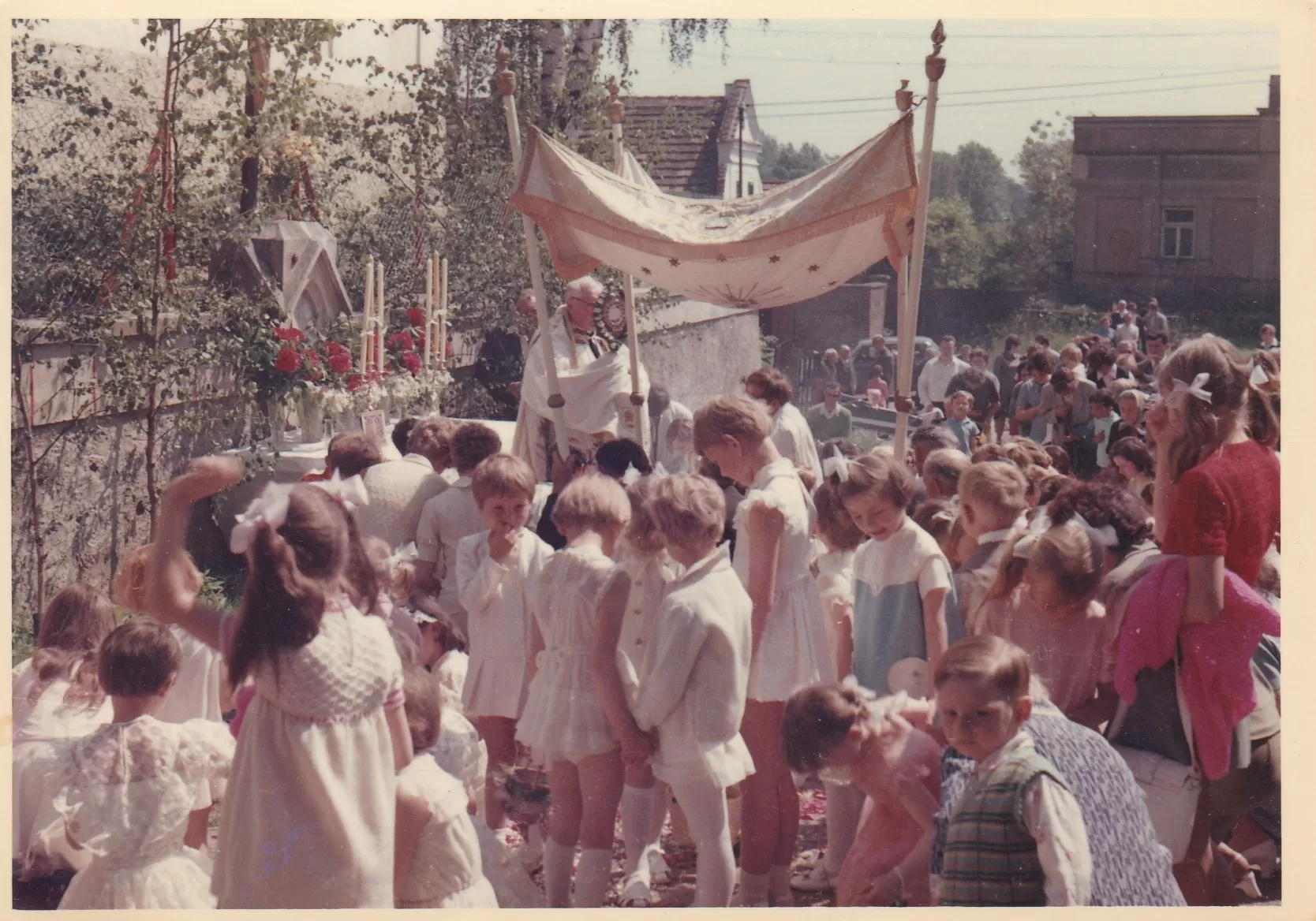 Průvod - fotografie 3