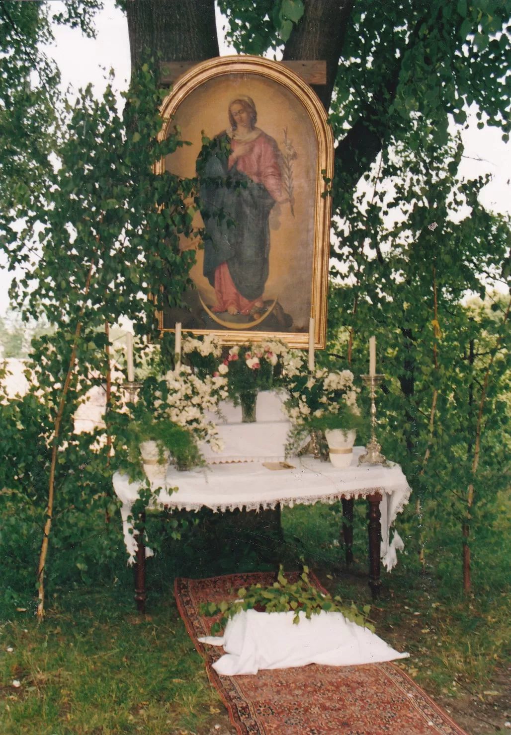 Průvod - fotografie 4