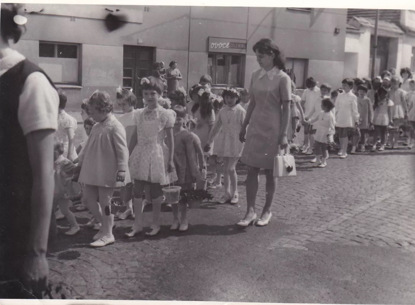 Průvod - fotografie 5