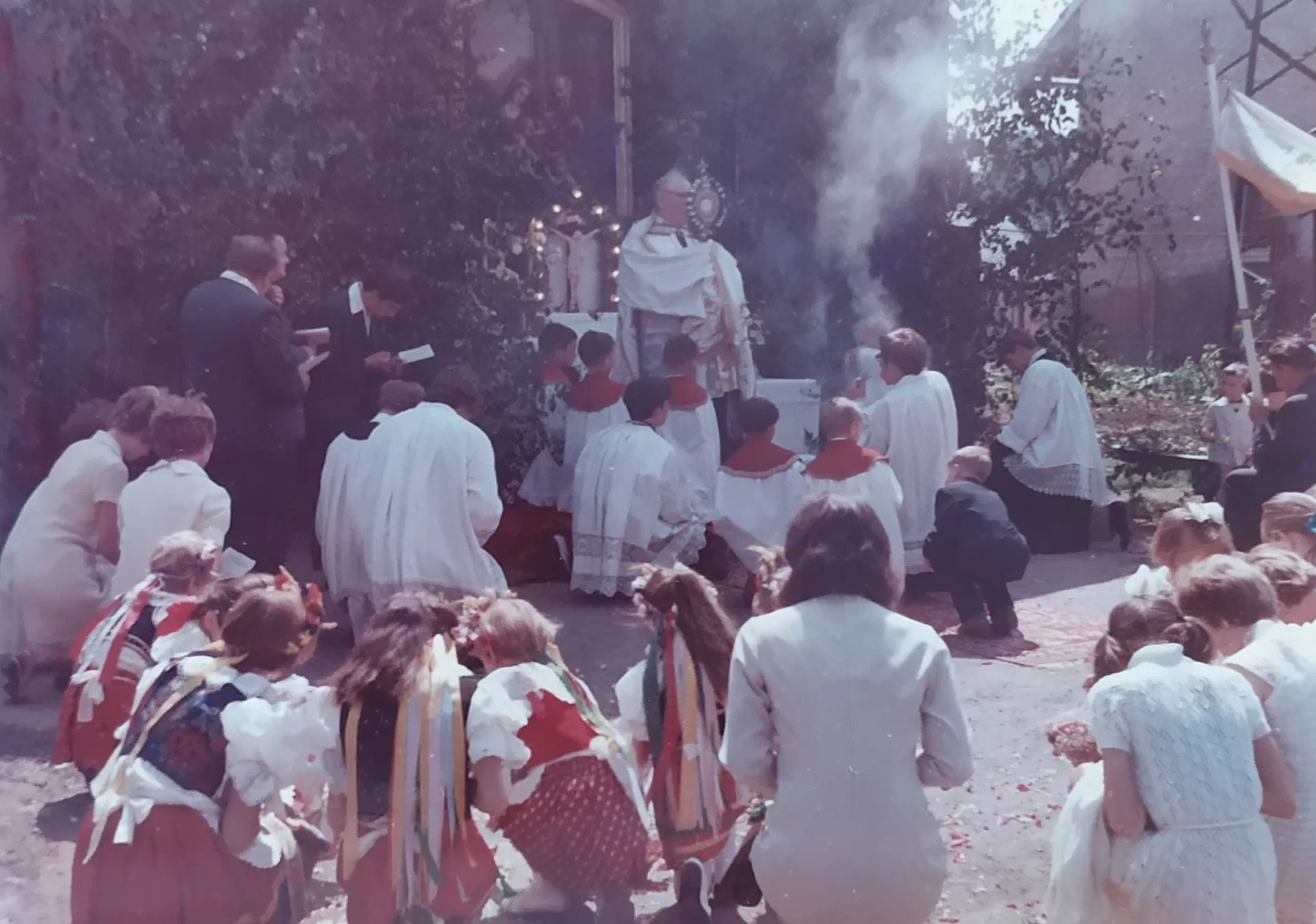 Průvod - fotografie 7