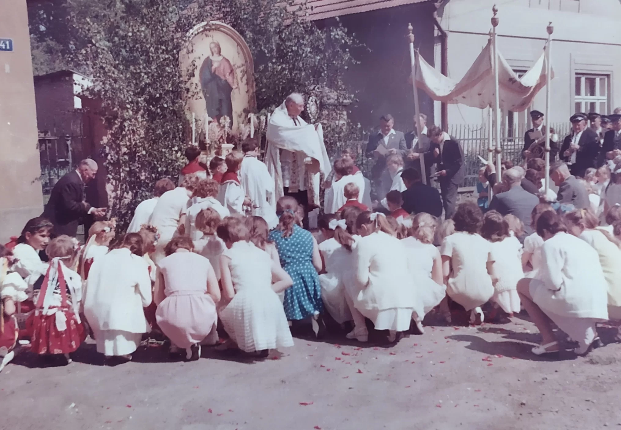 Průvod - fotografie 8