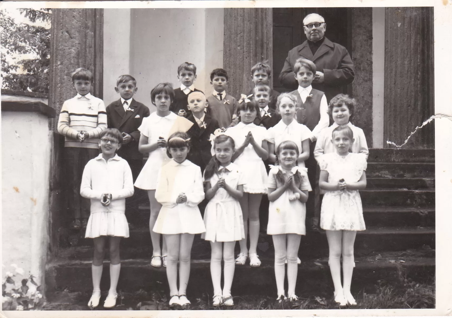 Náhled galerie První svaté přijímání