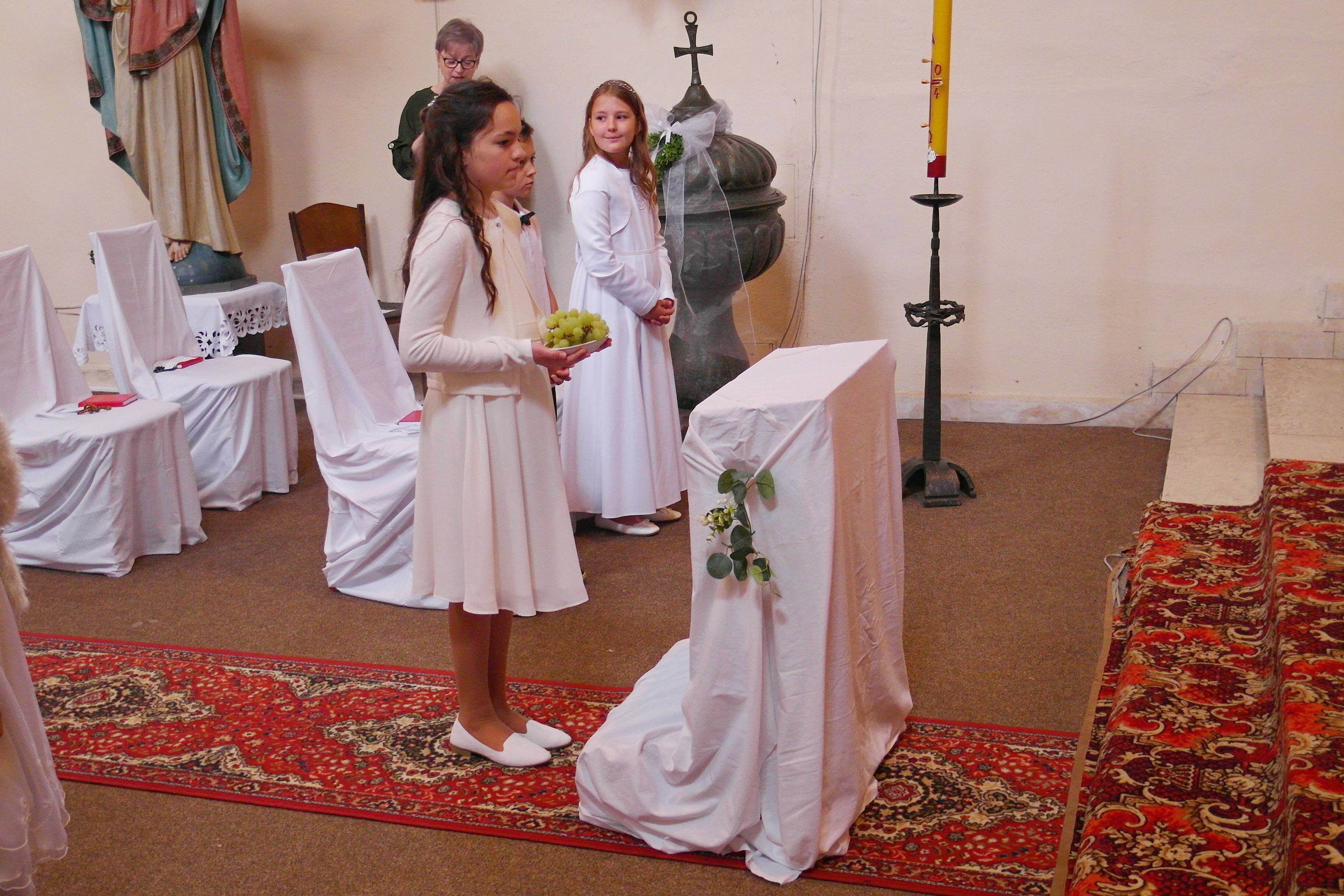 První svaté přijímání 2024 - fotografie 26