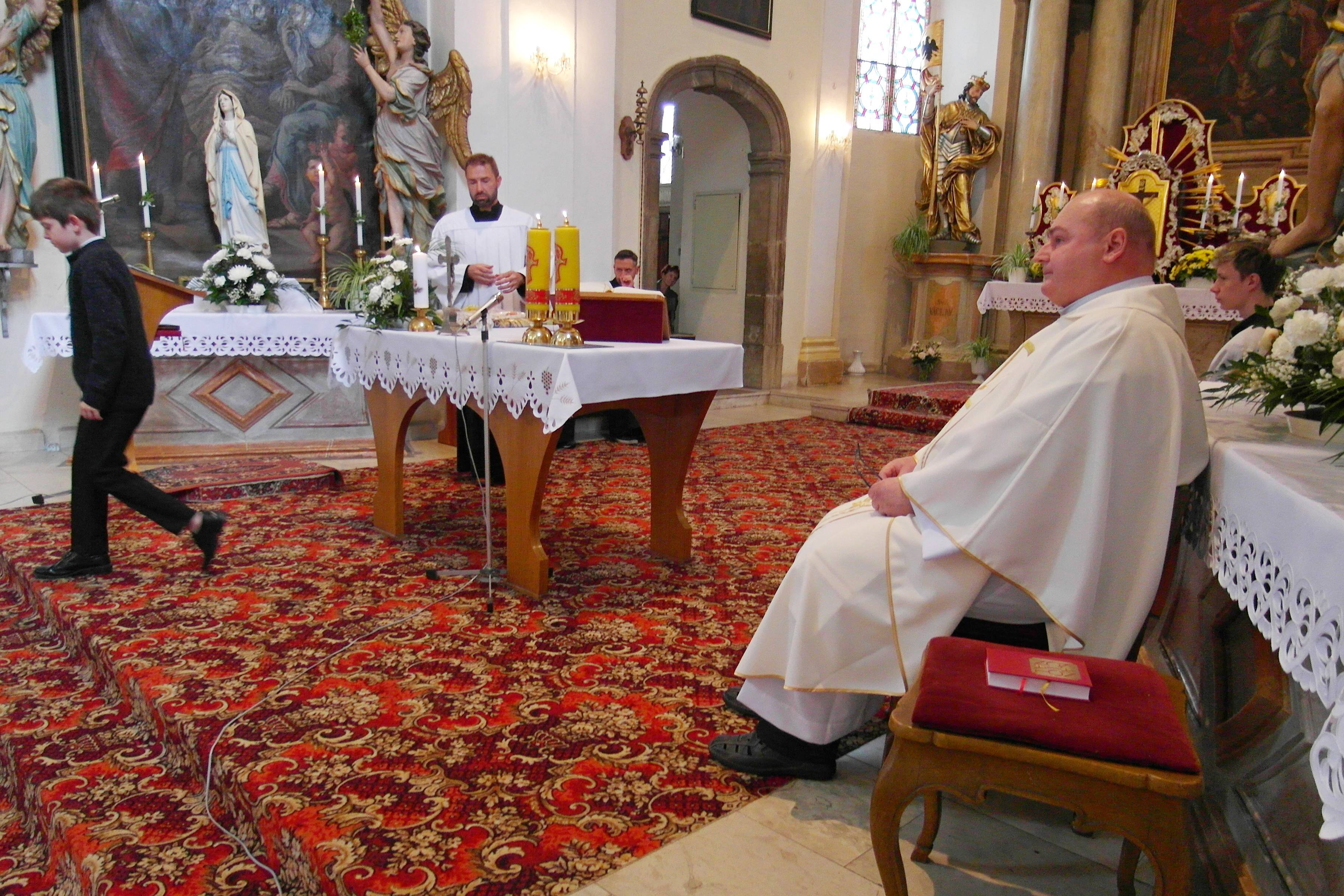 První svaté přijímání 2024 - fotografie 31