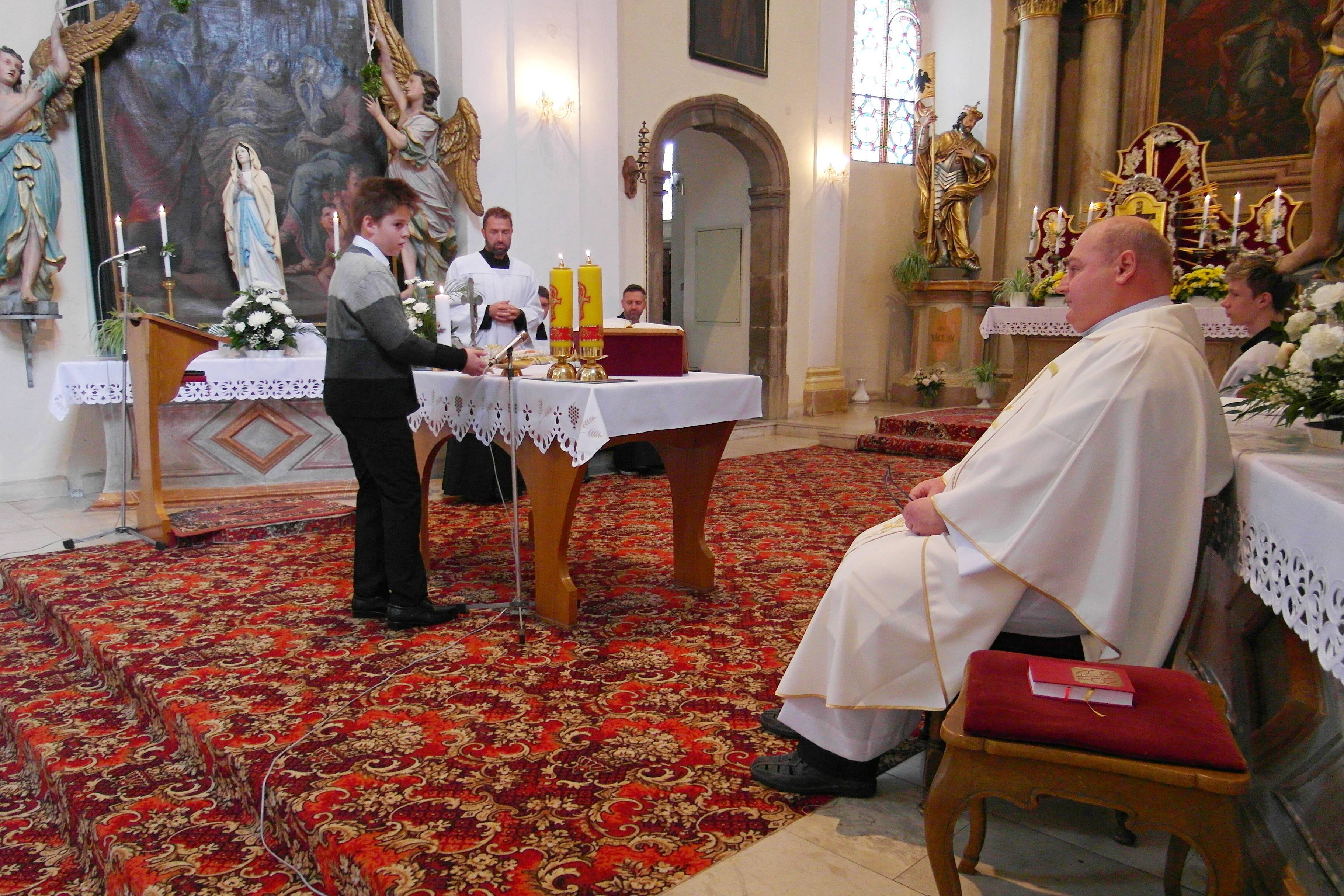 První svaté přijímání 2024 - fotografie 33