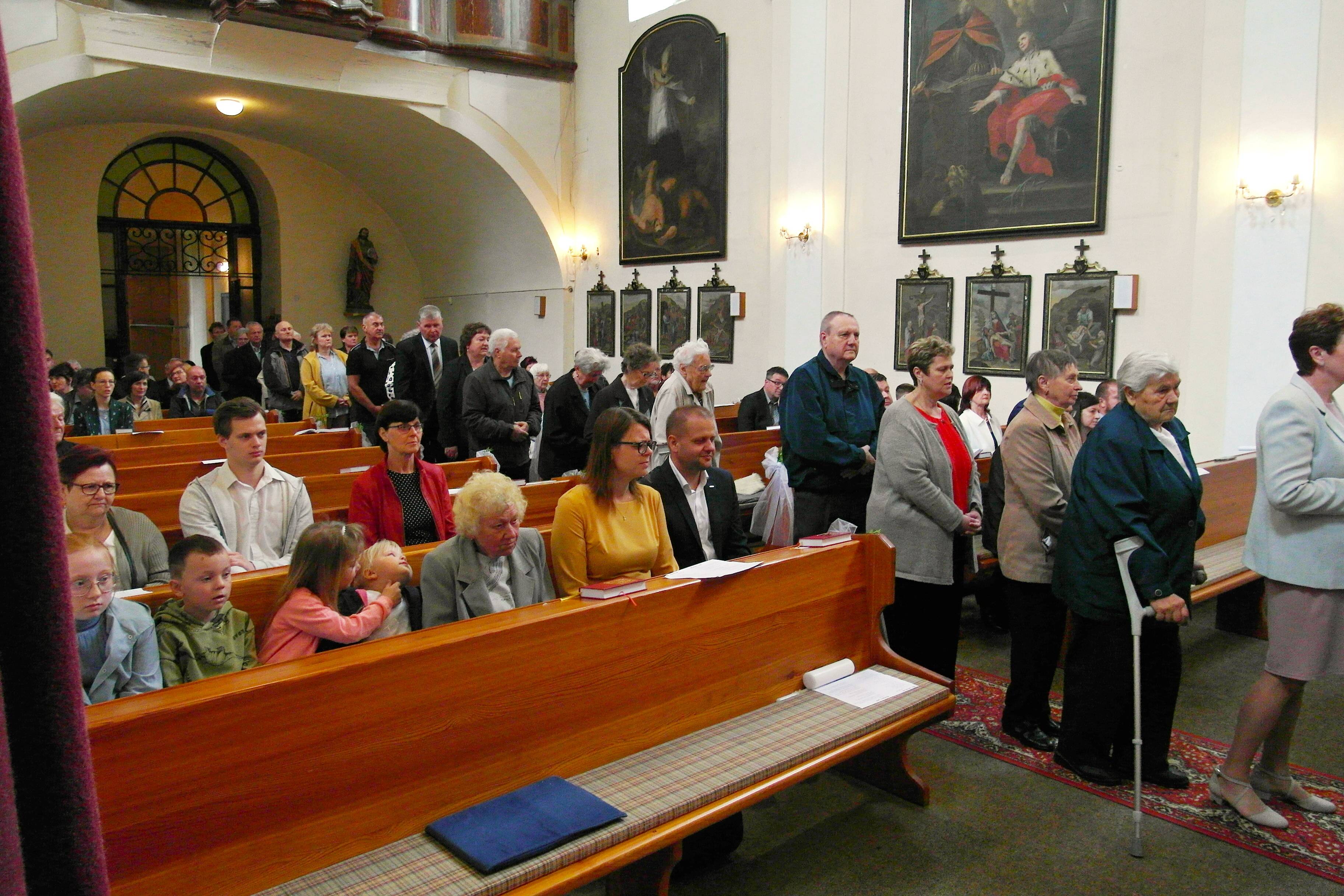 První svaté přijímání 2024 - fotografie 59