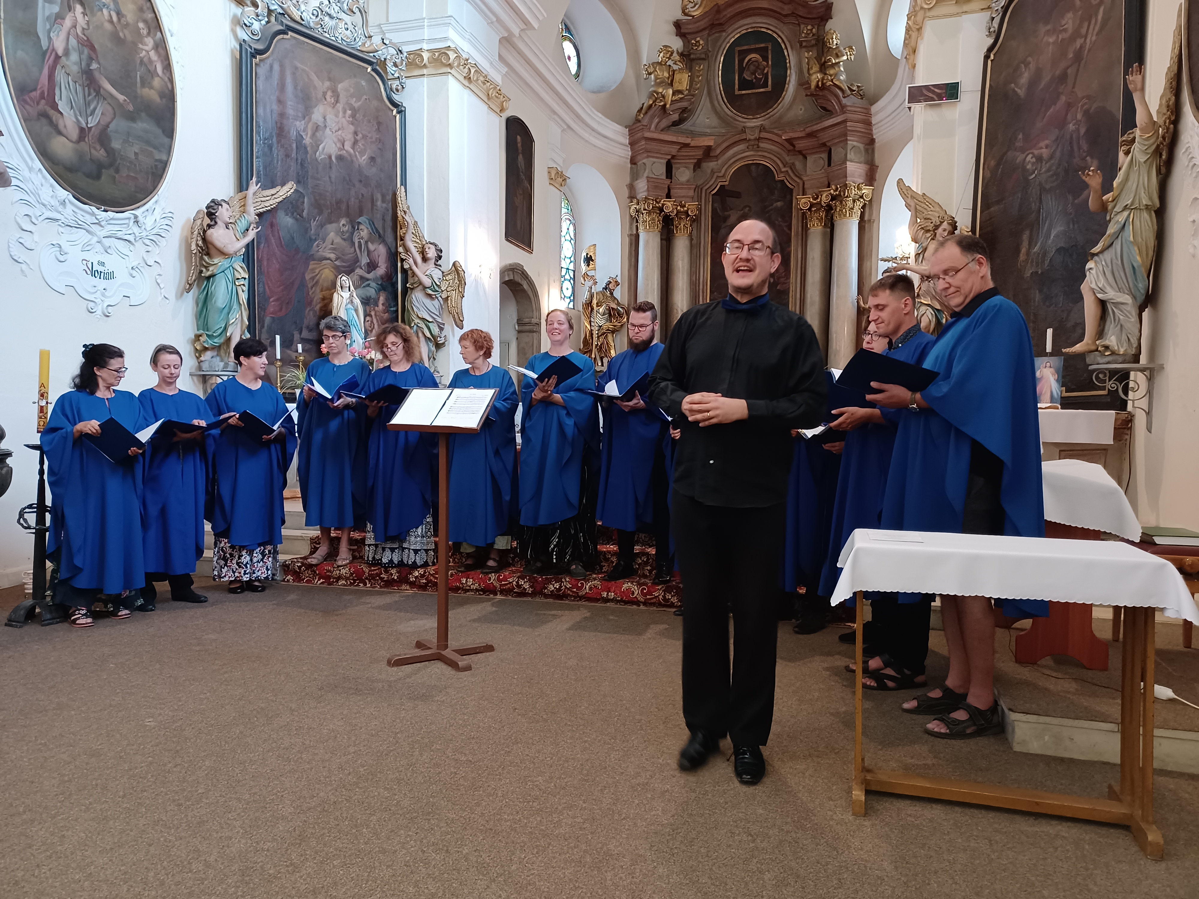 Náhled galerie Sbor