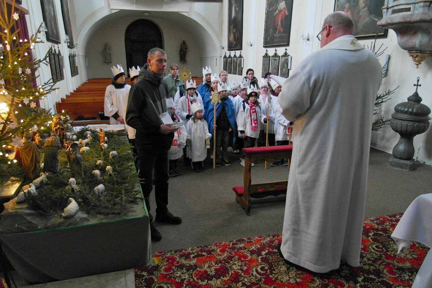 Tříkrálová sbírka - fotografie 5