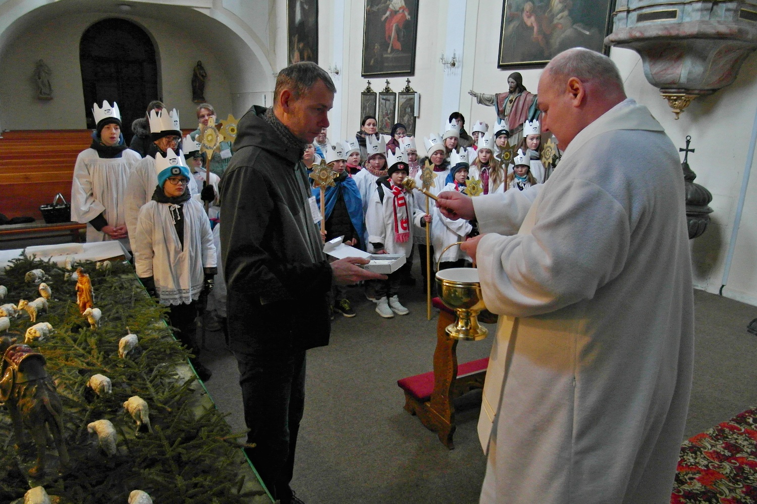 Tříkrálová sbírka - fotografie 6