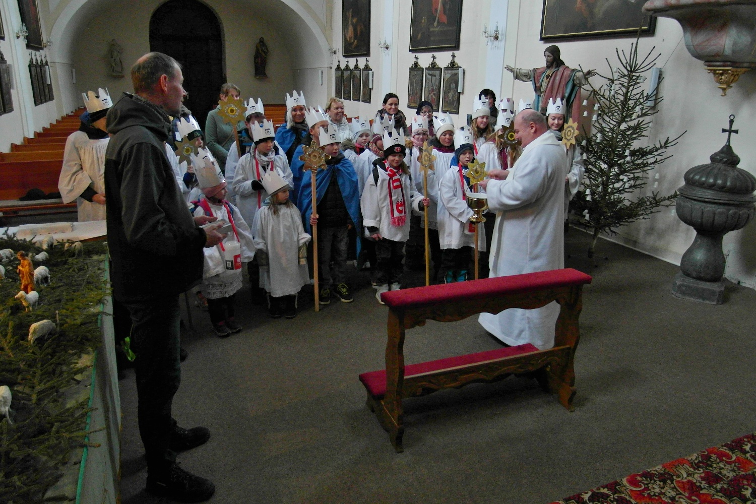 Tříkrálová sbírka - fotografie 7