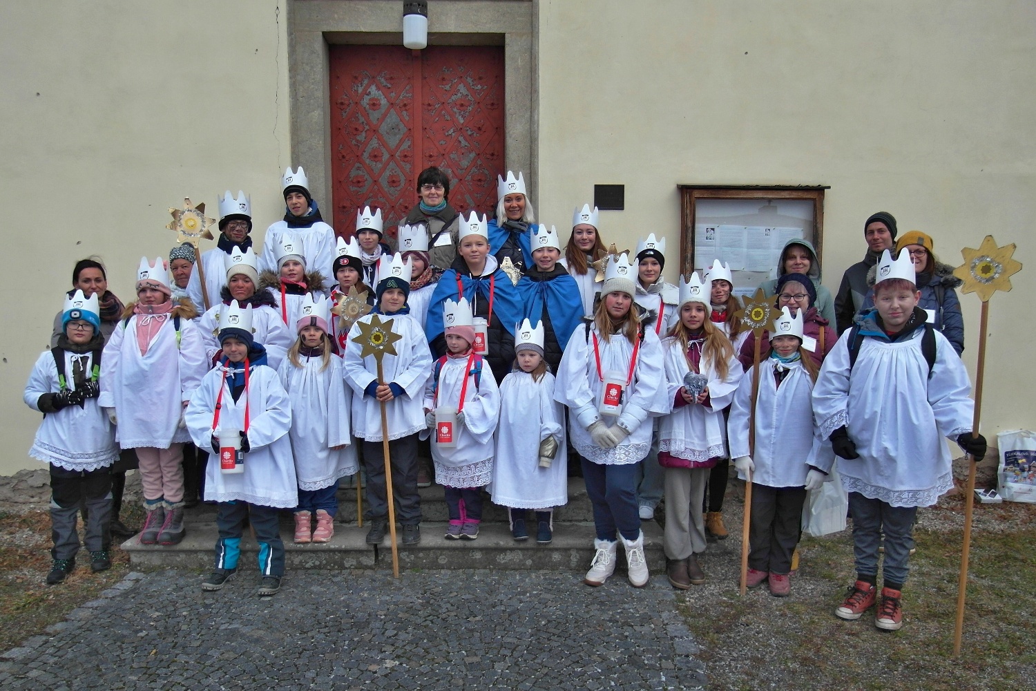 Tříkrálová sbírka - fotografie 8